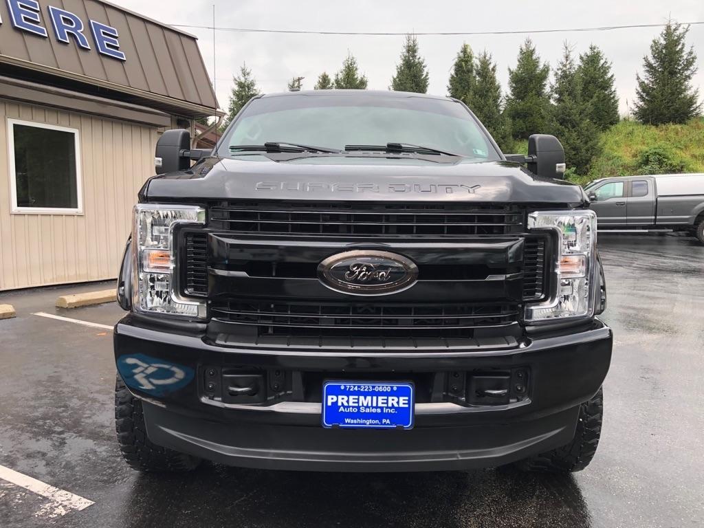 Ford F-250 SD  2019