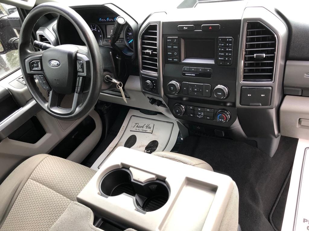 Ford F-250 SD  2019