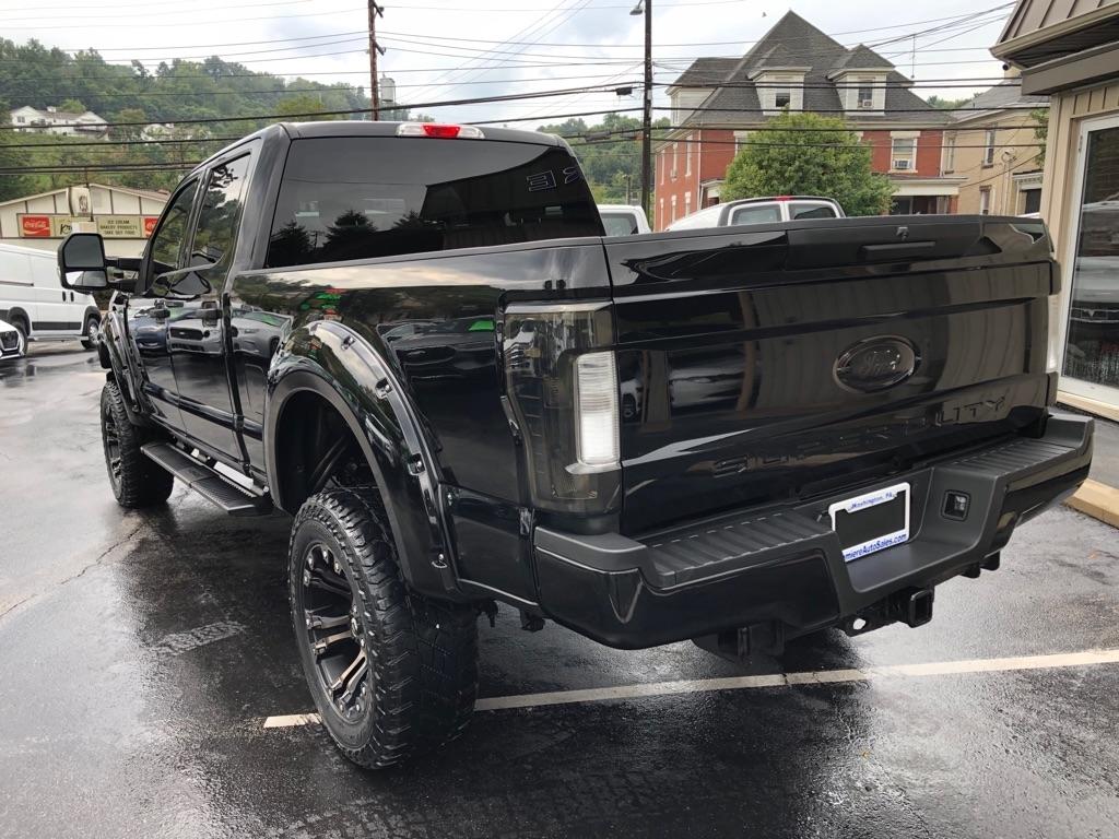 Ford F-250 SD  2019