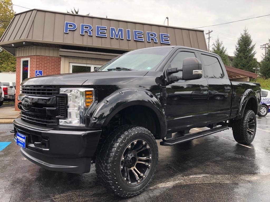 Ford F-250 SD  2019