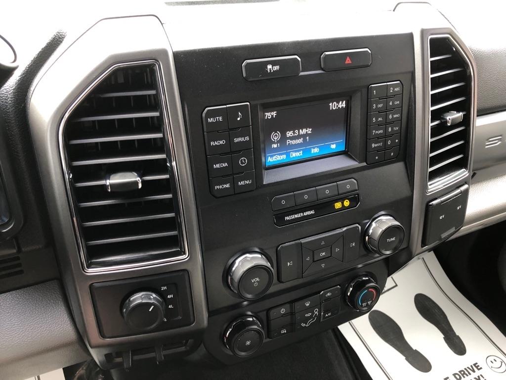 Ford F-250 SD  2019