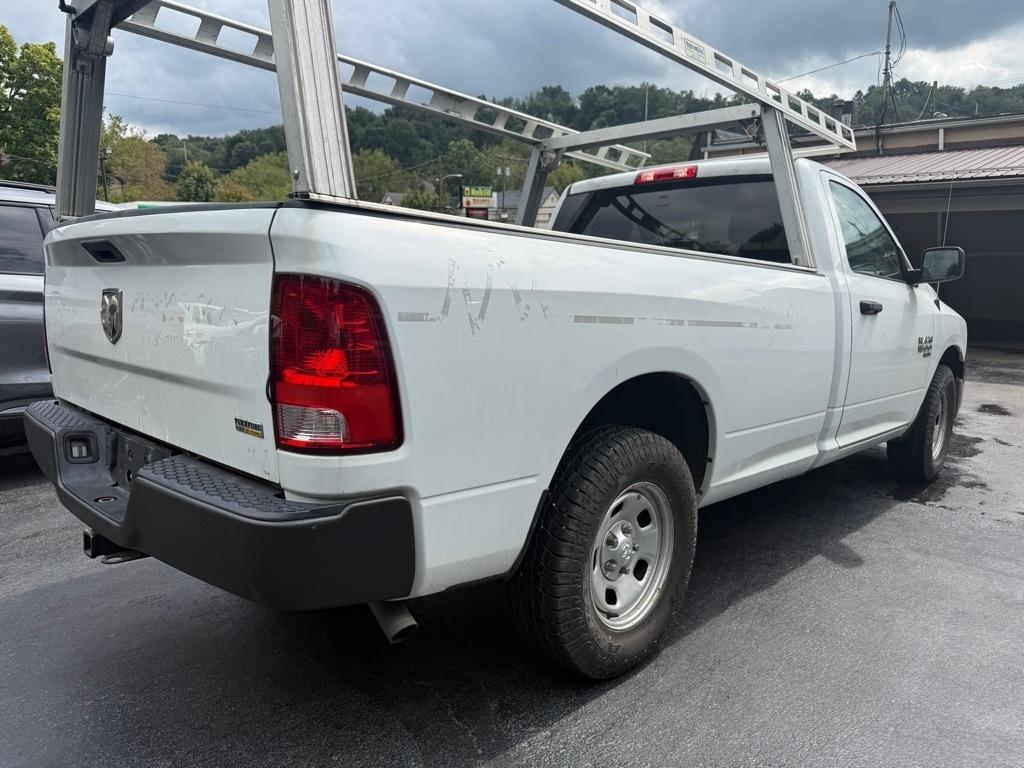 RAM 1500 Classic  2019