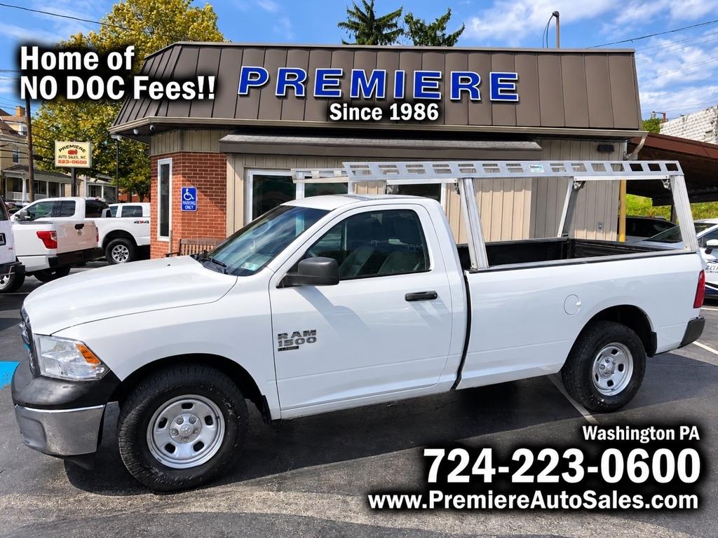2019 RAM 1500 Classic TRADESMAN