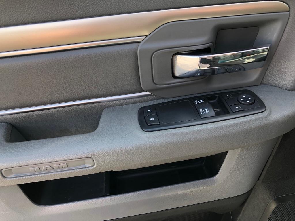 RAM 1500 Classic  2019