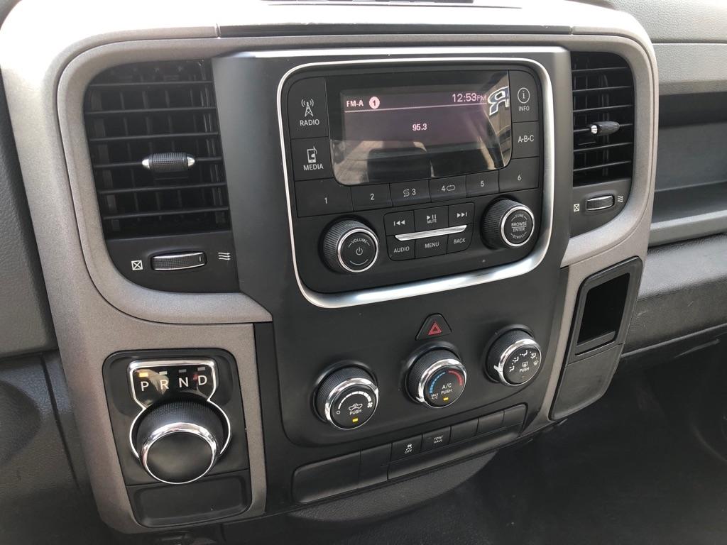 RAM 1500 Classic  2019