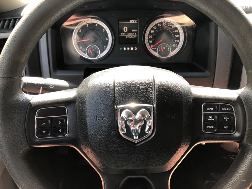RAM 1500 Classic  2019