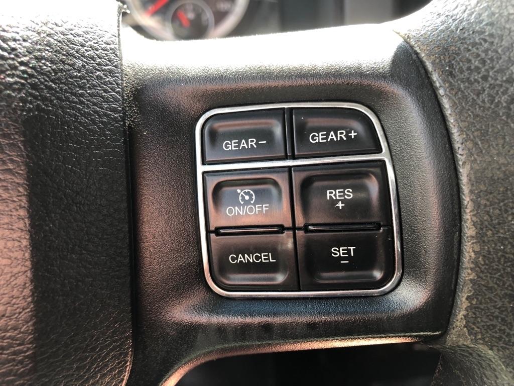RAM 1500 Classic  2019