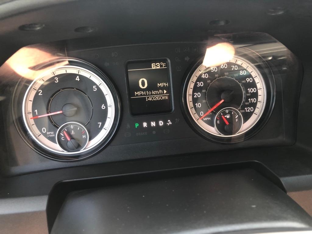 RAM 1500 Classic  2019