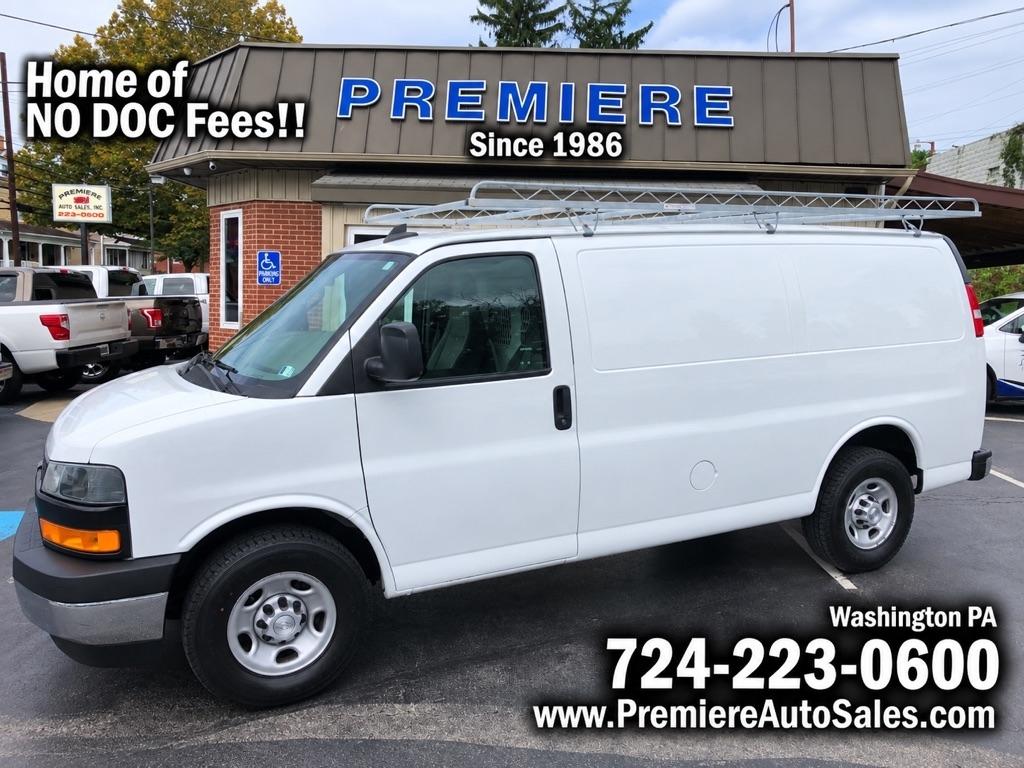 Chevrolet Express  2019