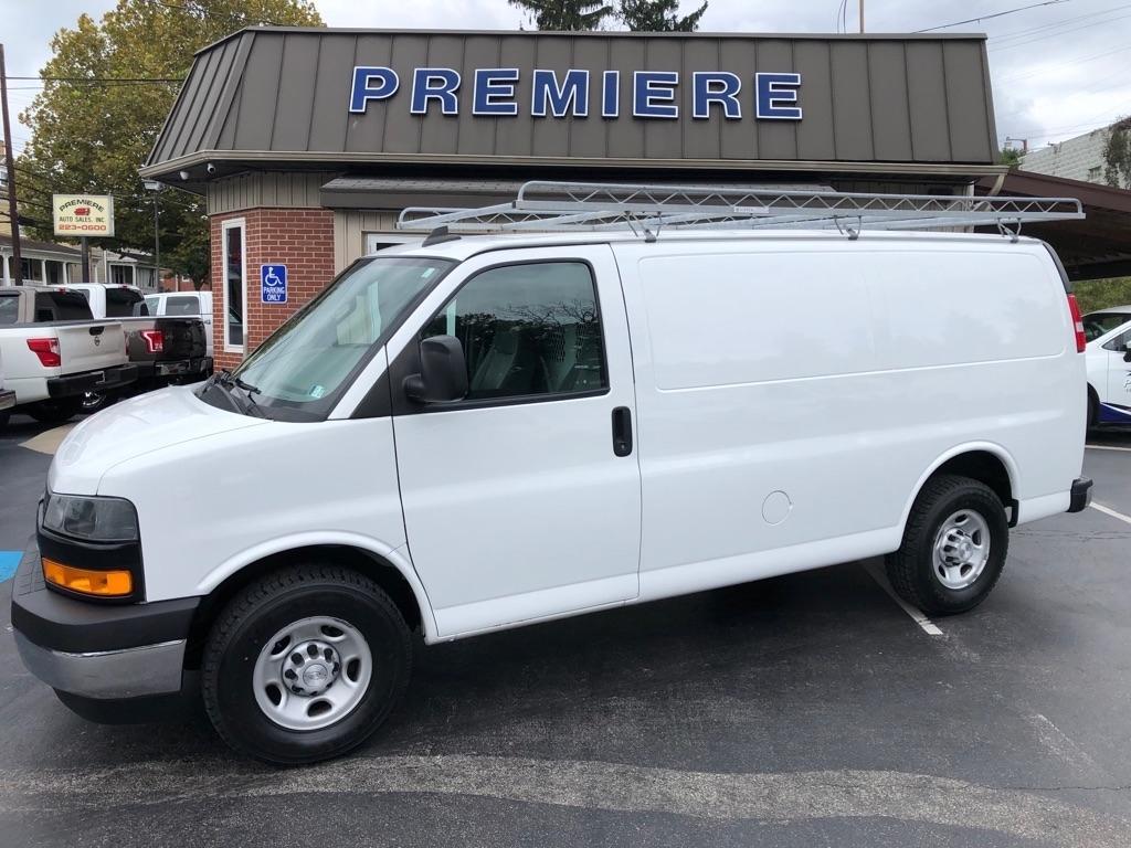 Chevrolet Express  2019