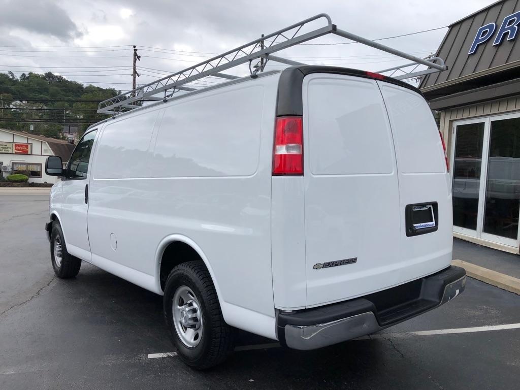 Chevrolet Express  2019