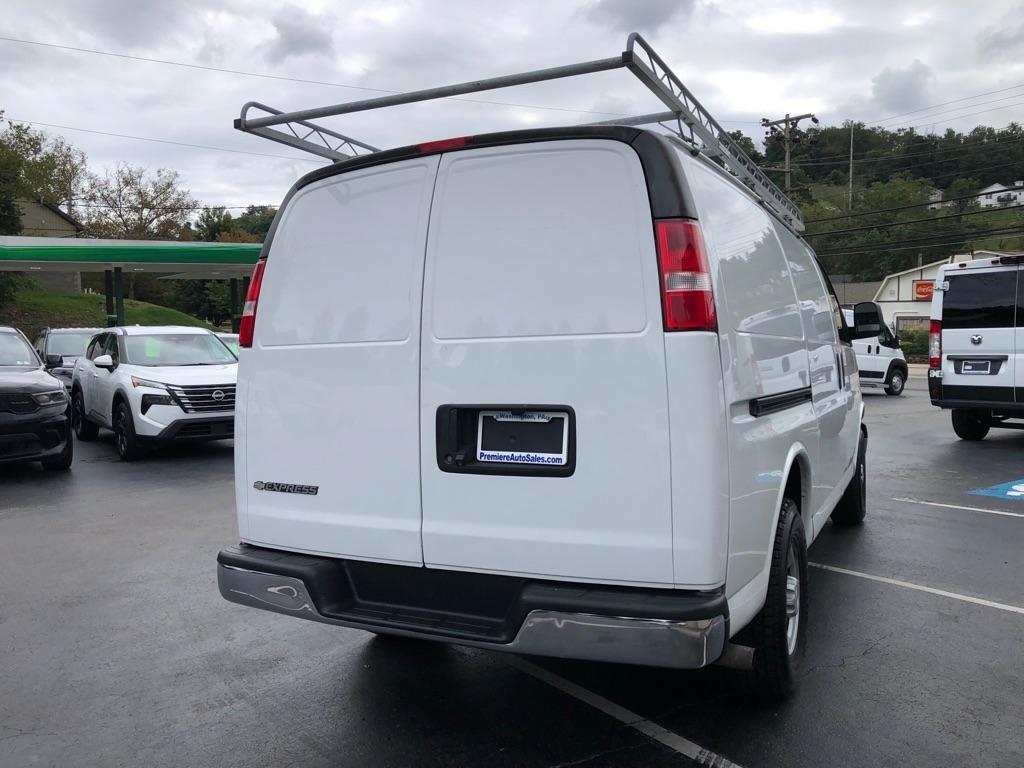 Chevrolet Express  2019