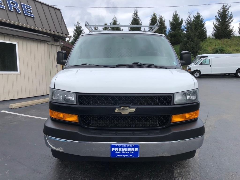 Chevrolet Express  2019