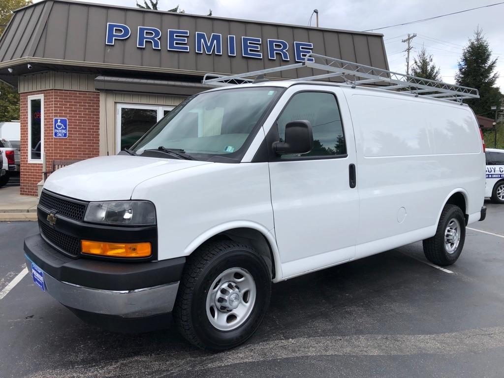Chevrolet Express  2019