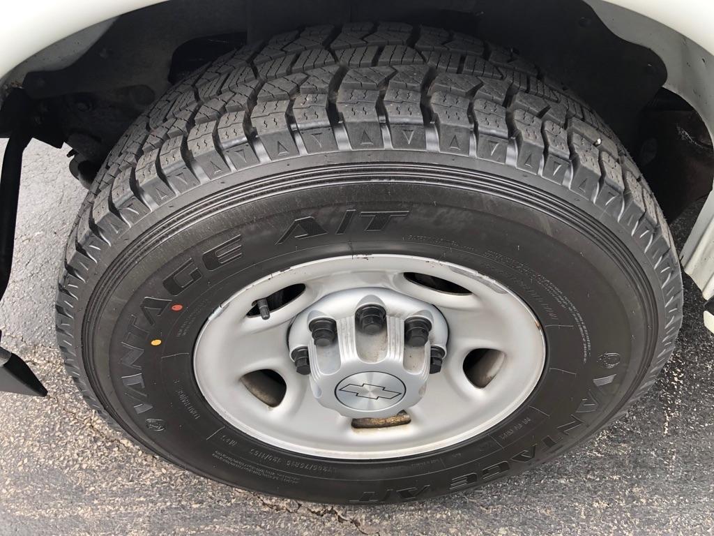 Chevrolet Express  2019