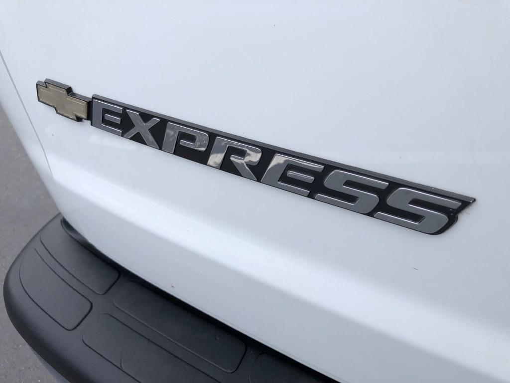 Chevrolet Express  2019