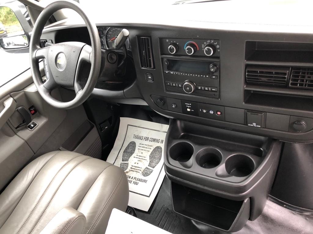 Chevrolet Express  2019