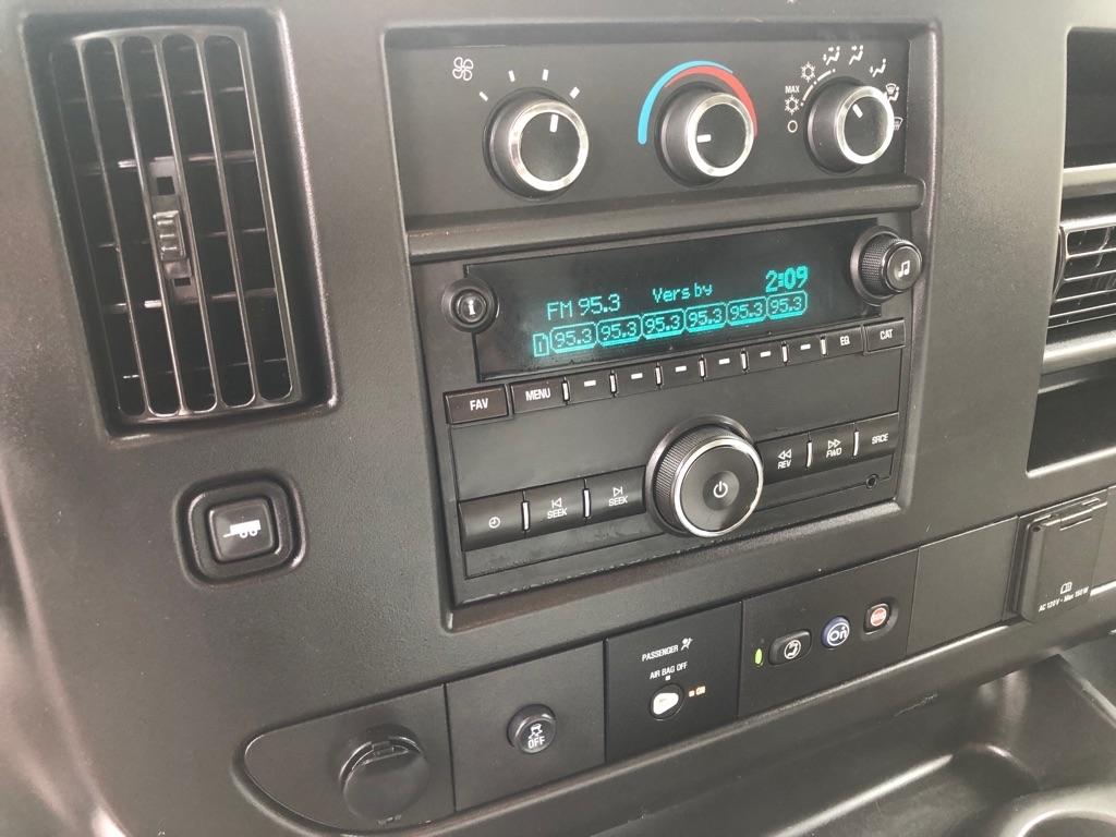 Chevrolet Express  2019