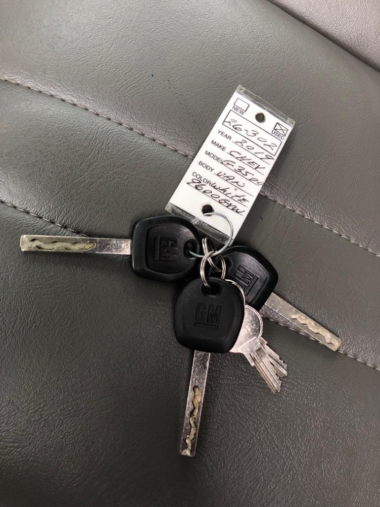 Chevrolet Express  2019