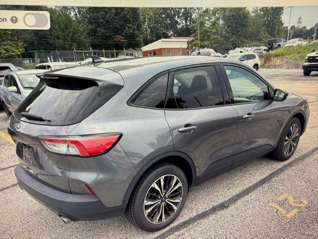 Ford Escape  2022