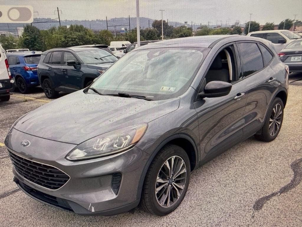 Ford Escape  2022