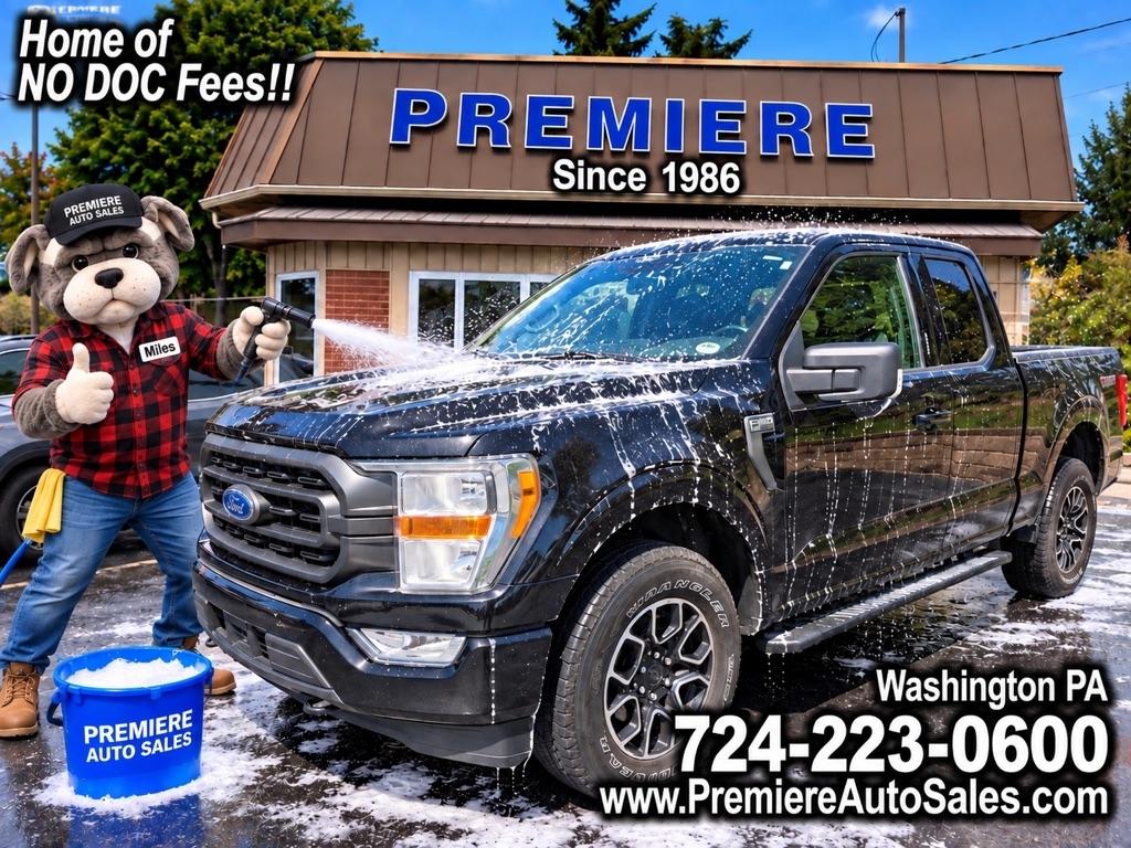 Ford F-150  2021