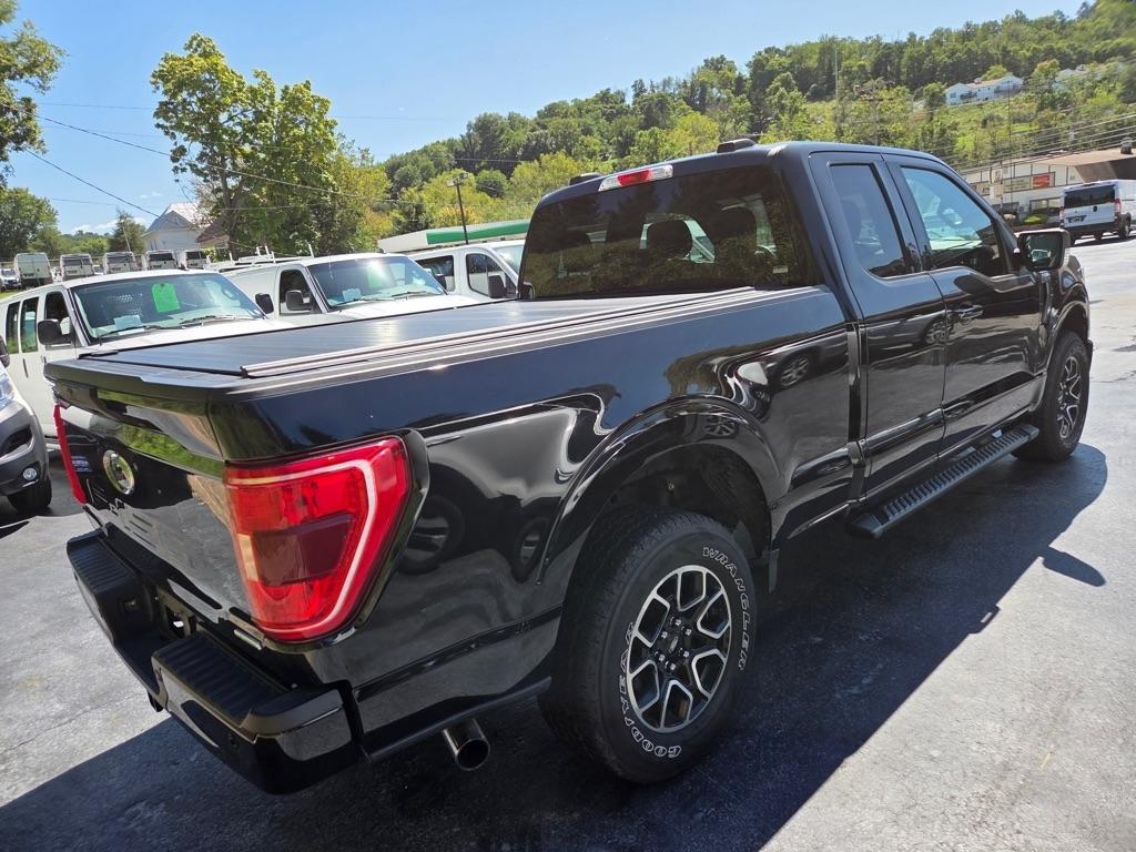 Ford F-150  2021