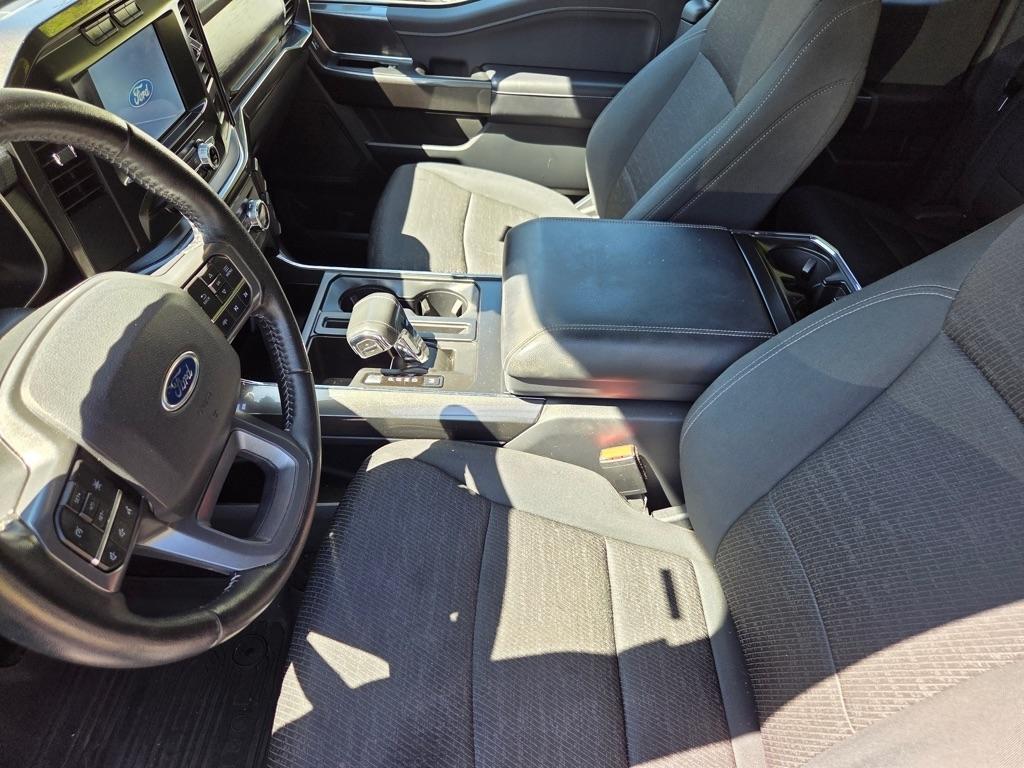 Ford F-150  2021