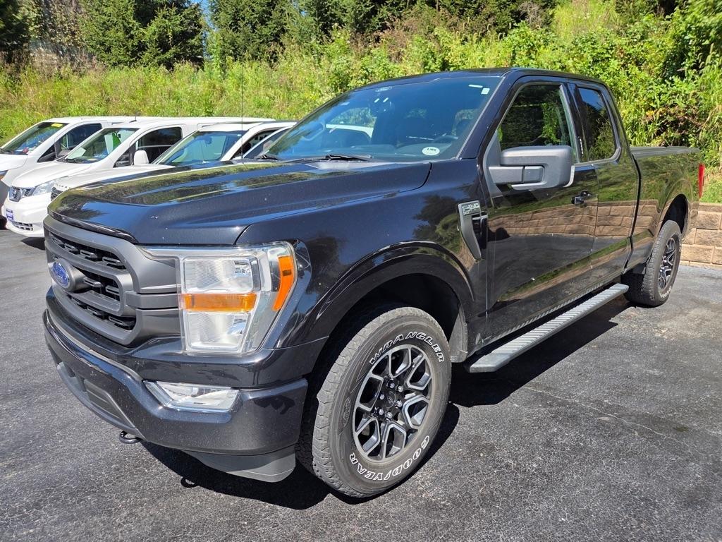 Ford F-150  2021