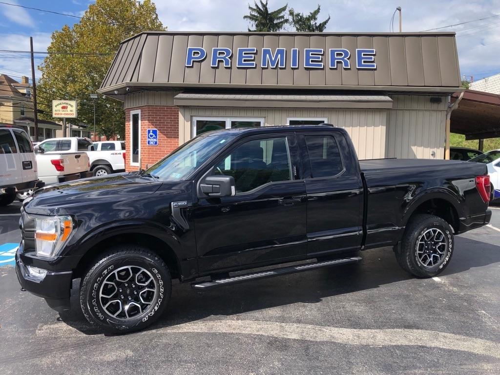 Ford F-150  2021