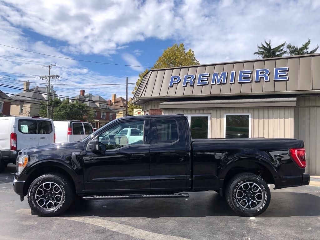 Ford F-150  2021