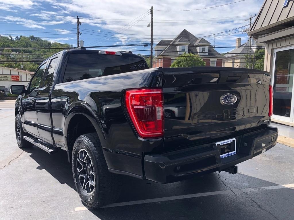 Ford F-150  2021