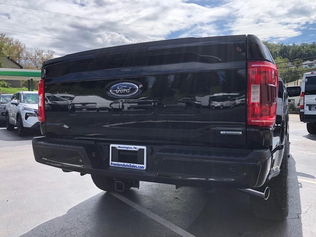 Ford F-150  2021