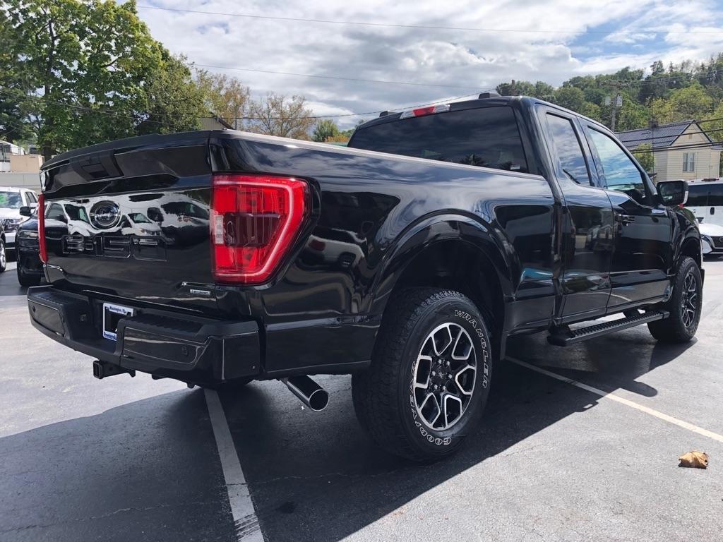 Ford F-150  2021