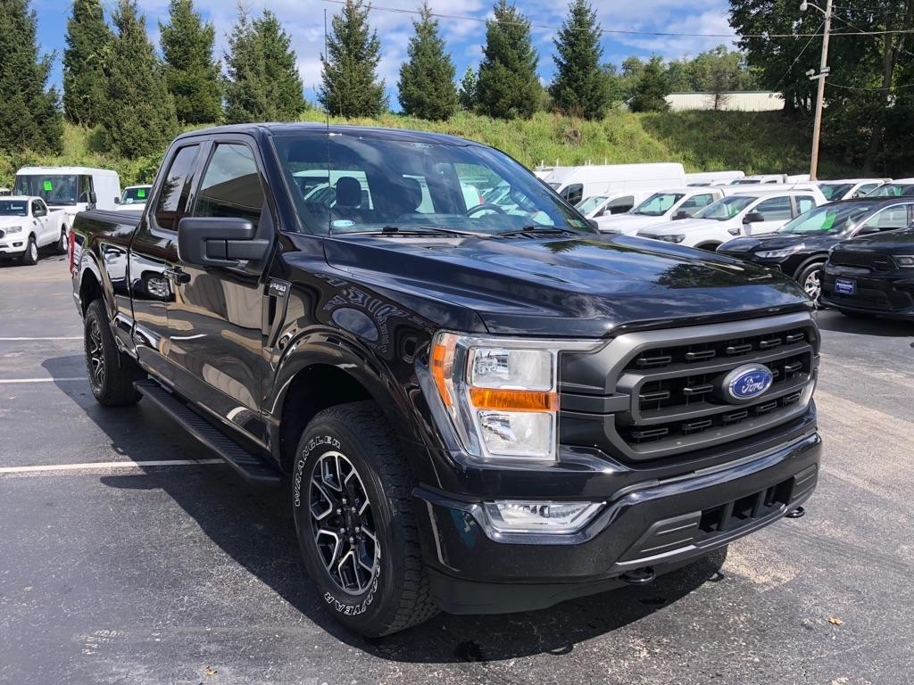 Ford F-150  2021