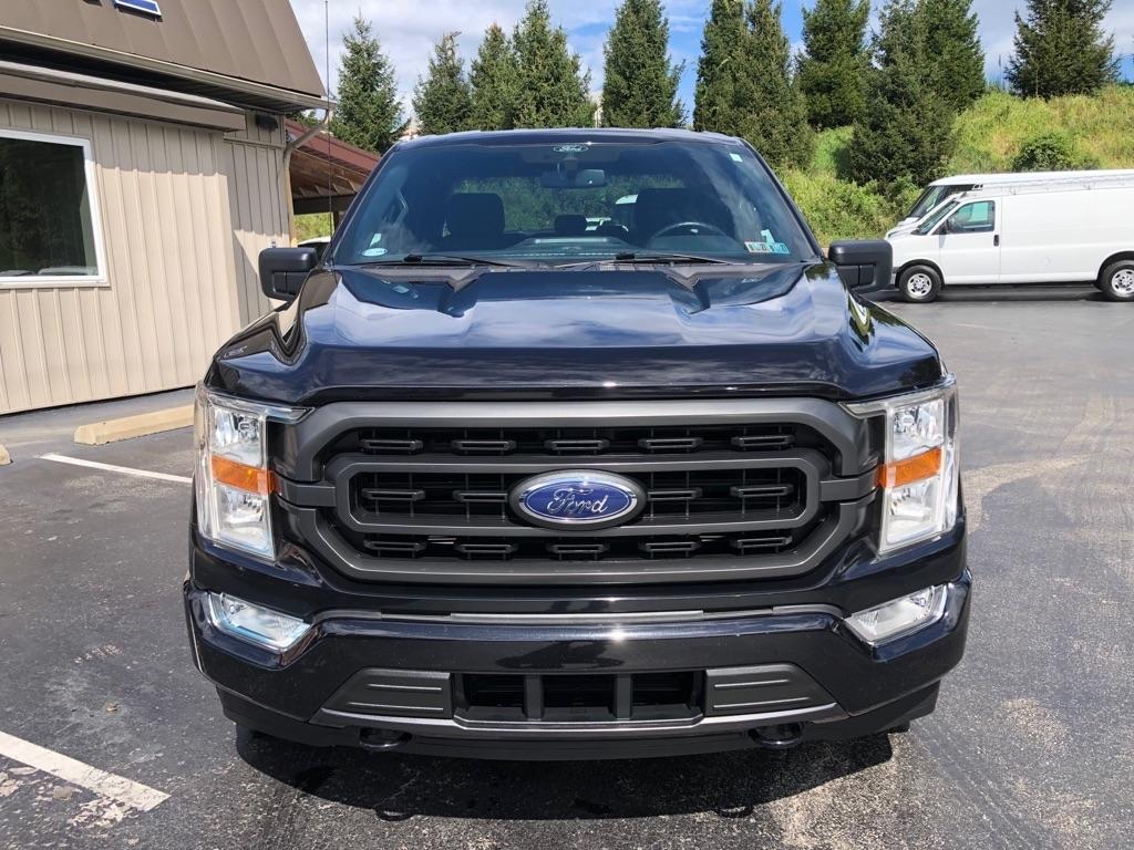 Ford F-150  2021