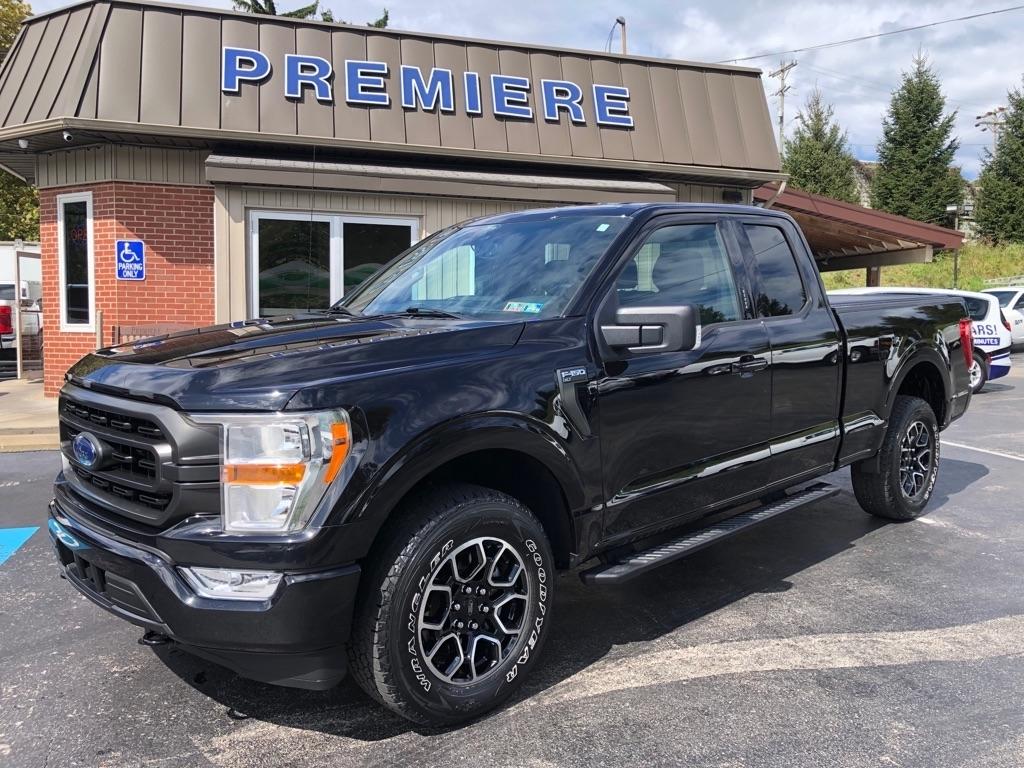 Ford F-150  2021