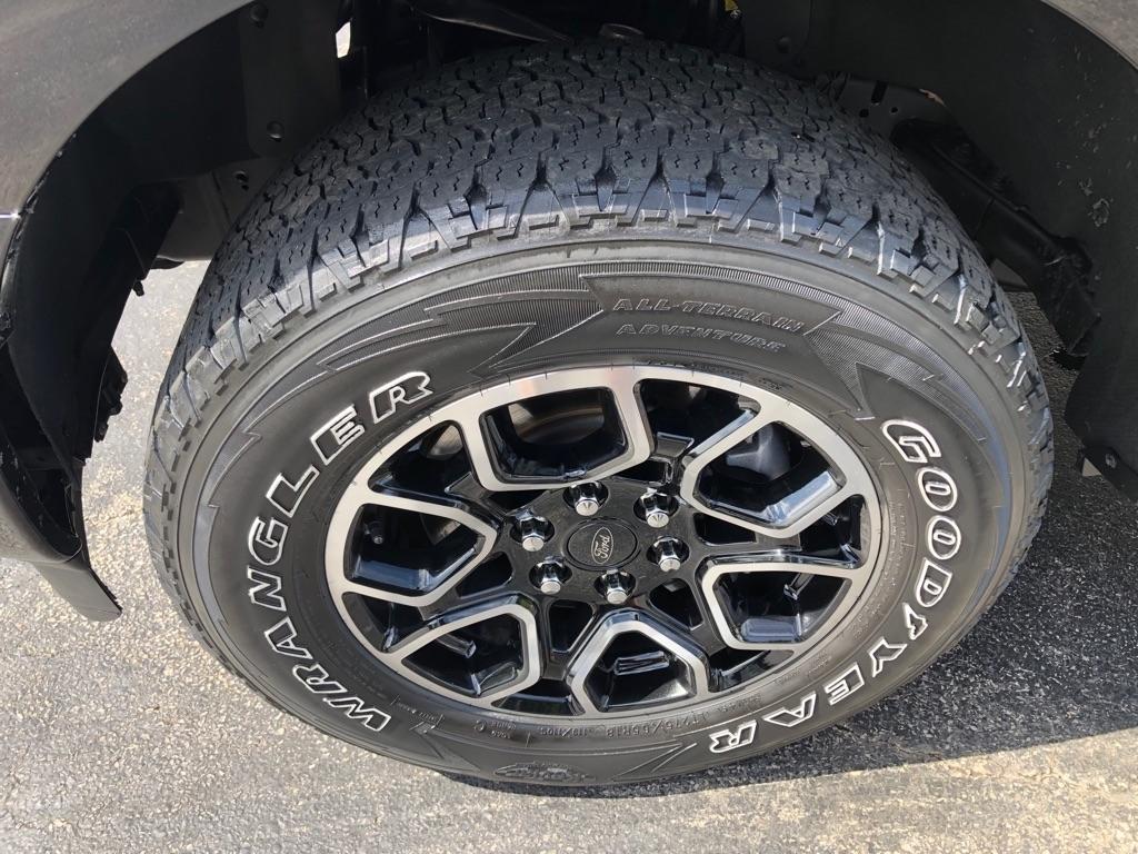 Ford F-150  2021