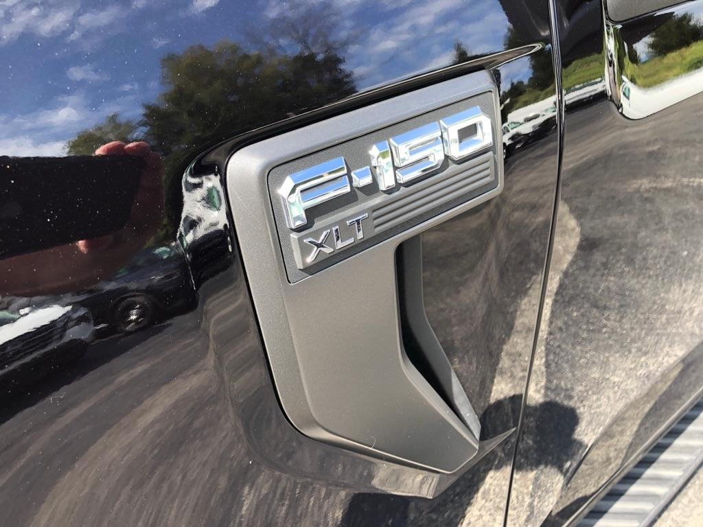 Ford F-150  2021