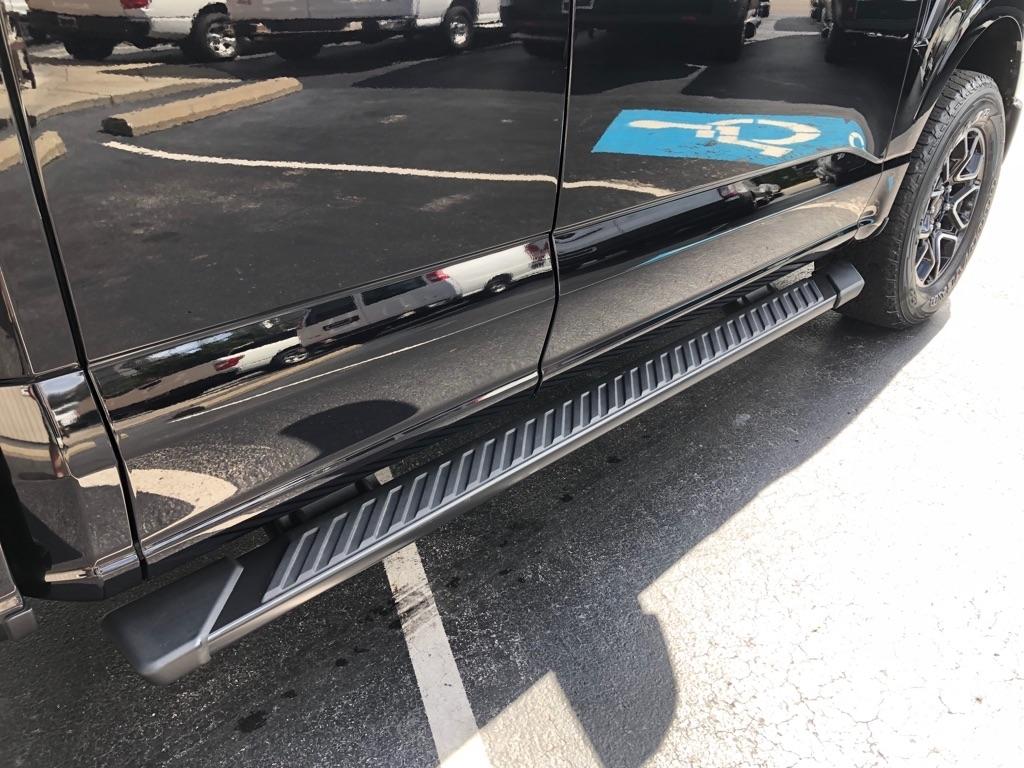 Ford F-150  2021