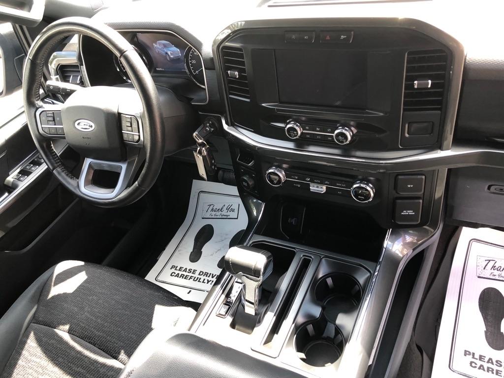 Ford F-150  2021