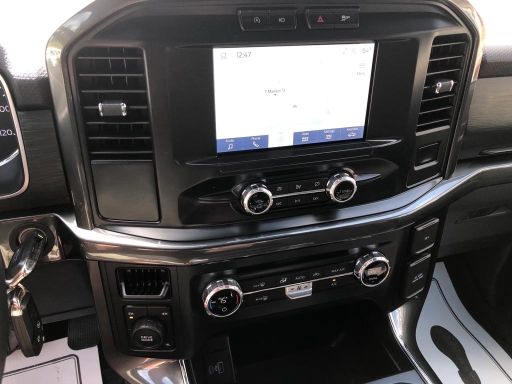 Ford F-150  2021