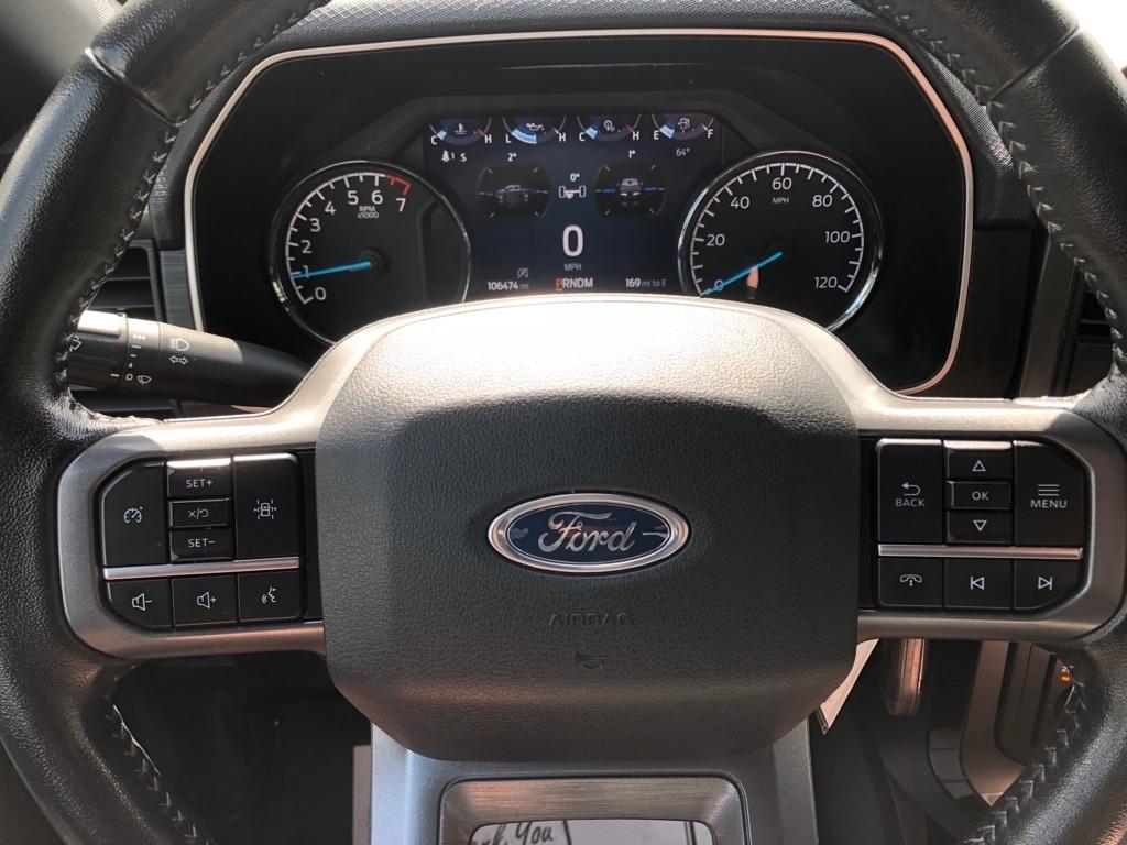 Ford F-150  2021
