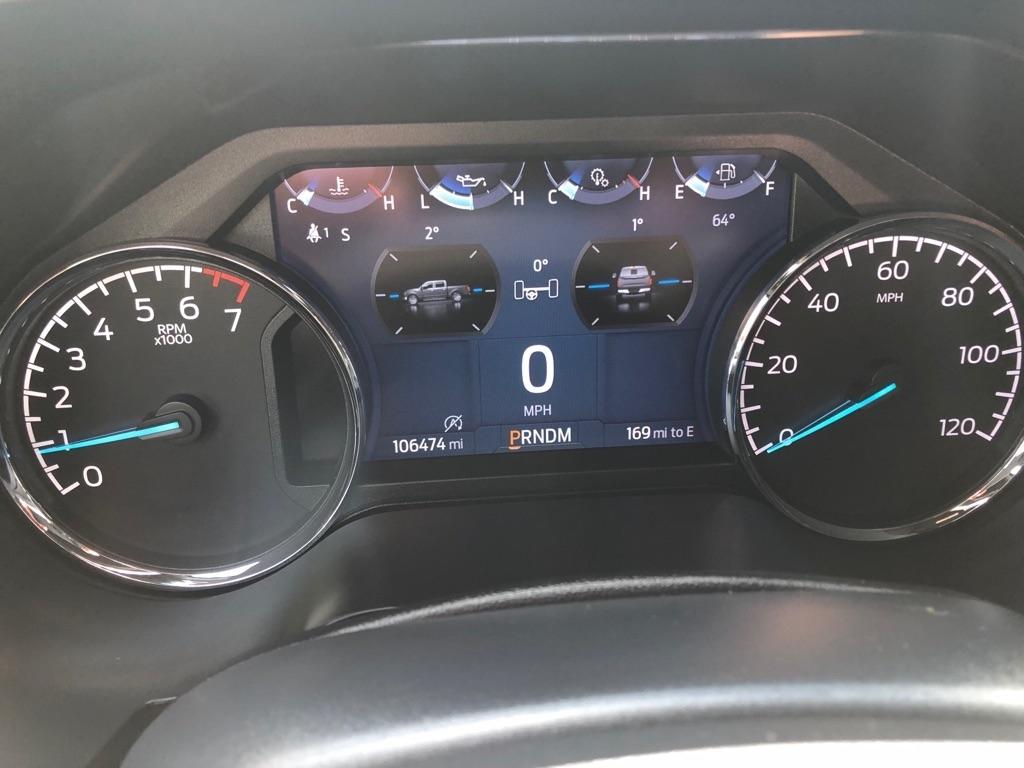 Ford F-150  2021