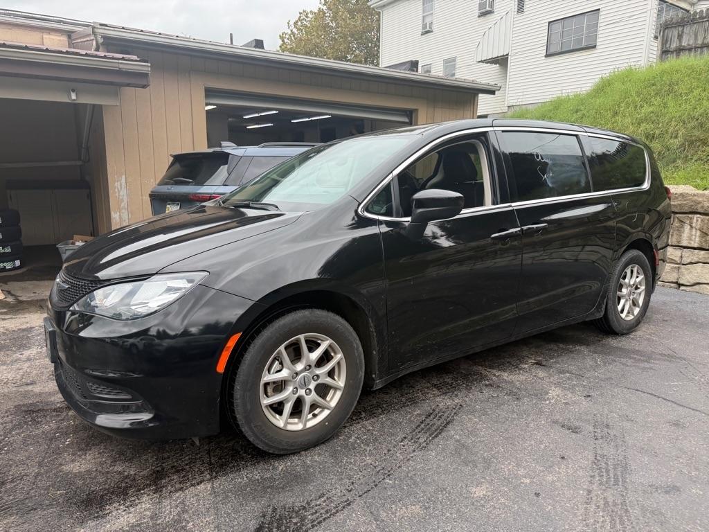Chrysler Voyager  2024