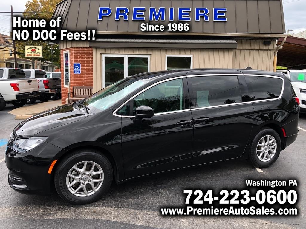 2024 Chrysler Voyager LX