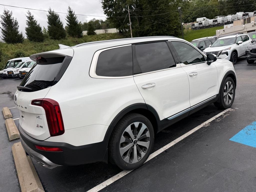 Kia Telluride  2020