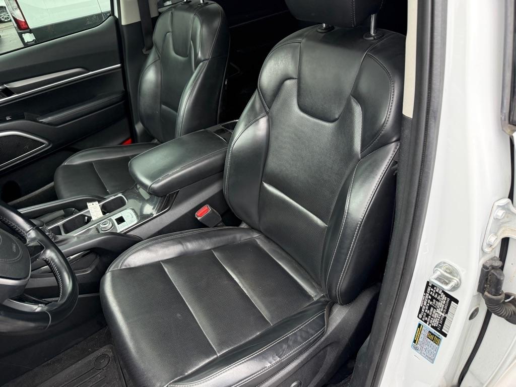 Kia Telluride  2020