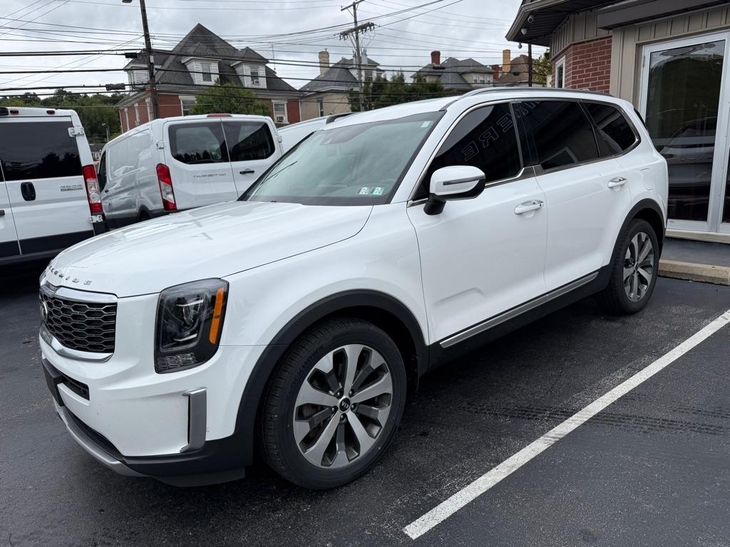 Kia Telluride  2020