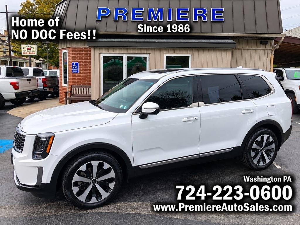 2020 Kia Telluride